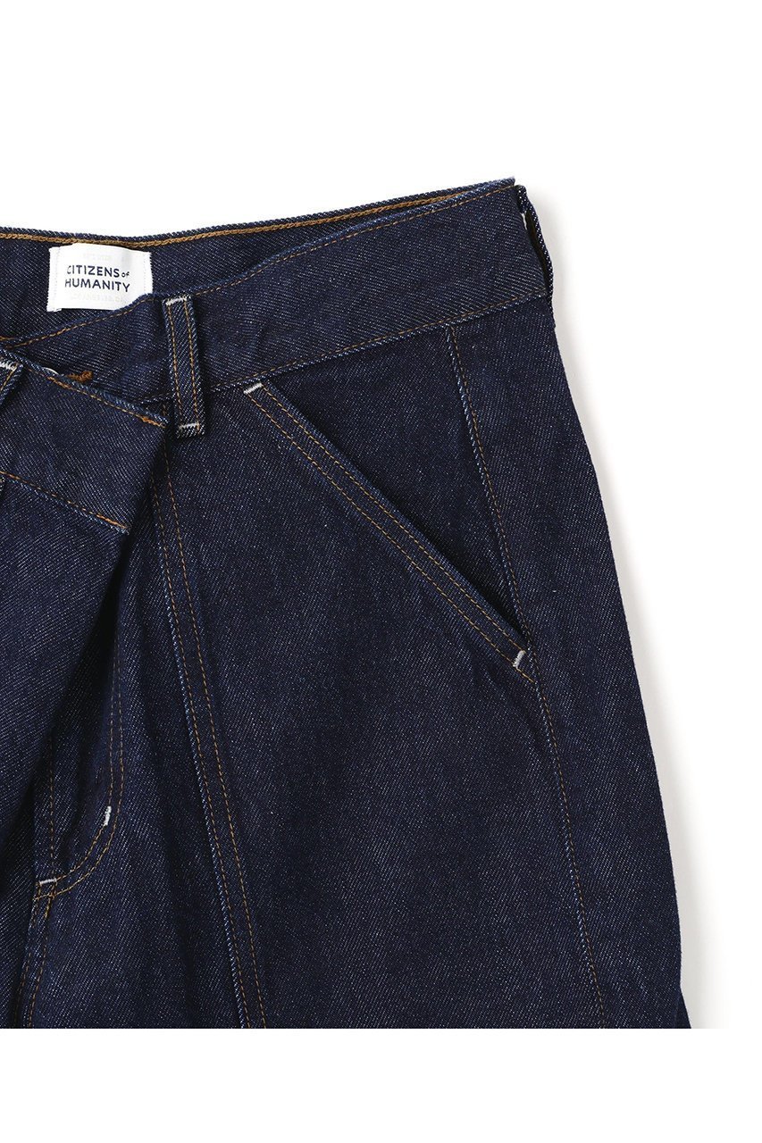 【ル フィル/LE PHIL】のINES UTILITY TROUSER IN VIRGI 人気、トレンドファッション・服の通販 founy(ファニー) 　ファッション　Fashion　レディースファッション　Fashion for Women　パンツ　Pants & Trousers　軽量　Lightweight, Ultra Light　スタンダード　Standard, Basic　デニム　Denim, Jeans Material　ポケット　Pocket, Pocket Detail　リラックス　Relax, Relaxed Fit　エレガント 上品　Elegant　other-5|ID: prp329100004760533 ipo3291000000035359541