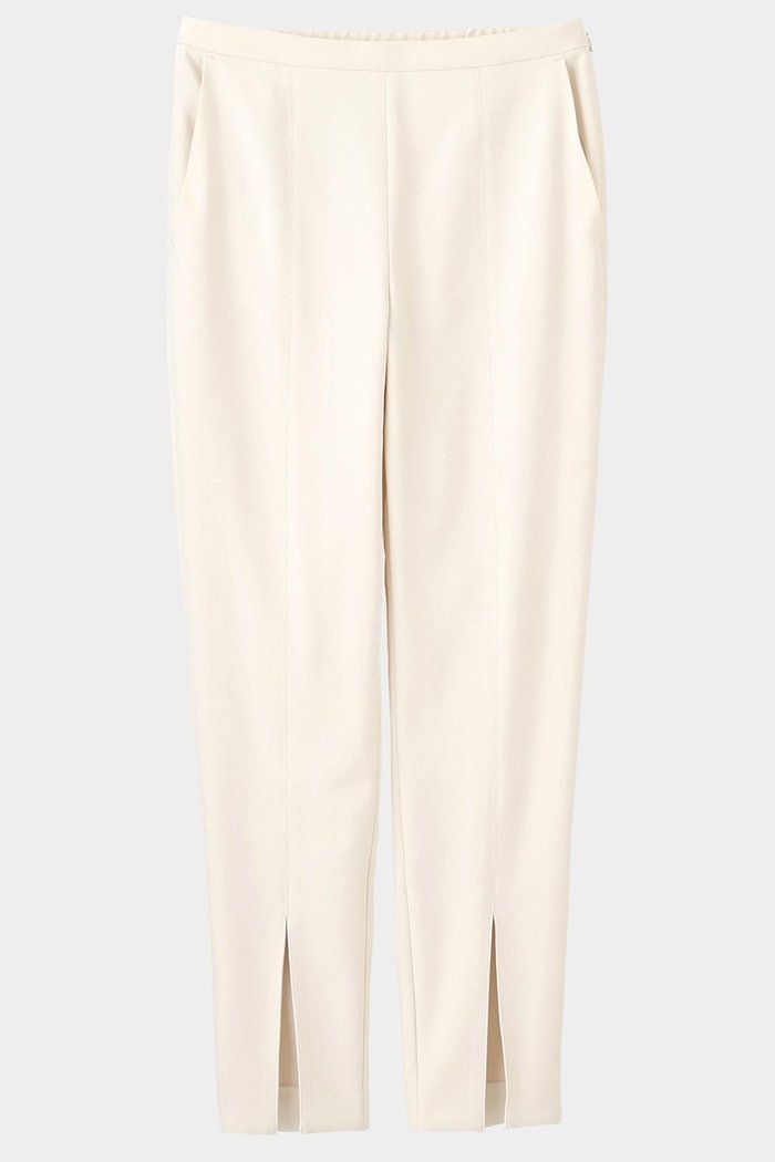 【ル フィル/LE PHIL】の起毛2WAYツイルスリットパンツ インテリア・キッズ・メンズ・レディースファッション・服の通販 founy(ファニー) https://founy.com/ ファッション Fashion レディースファッション Fashion for Women パンツ Pants & Trousers スタンダード Standard, Basic ストレッチ Stretch, Stretchy Fabric スマート Smart, Elegant ドレープ Drape, Draping Fabric 定番 Standard, Basic Item フォルム Silhouette, Form ベーシック Basic, Essential リラックス Relax, Relaxed Fit 冬 Winter / This Winter 再入荷 Restock / Back in Stock |ID: prp329100004760534 ipo3291000000034451434