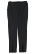 【ル フィル/LE PHIL】の起毛2WAYツイルスリットパンツ 人気、トレンドファッション・服の通販 founy(ファニー) ファッション Fashion レディースファッション Fashion for Women パンツ Pants & Trousers スタンダード Standard, Basic ストレッチ Stretch, Stretchy Fabric スマート Smart, Elegant ドレープ Drape, Draping Fabric 定番 Standard, Basic Item フォルム Silhouette, Form ベーシック Basic, Essential リラックス Relax, Relaxed Fit 冬 Winter / This Winter 再入荷 Restock / Back in Stock thumbnail ブラック|ID: prp329100004760534 ipo3291000000034451436