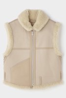 【ル フィル/LE PHIL】のSHEARLING VEST 人気、トレンドファッション・服の通販 founy(ファニー) ファッション Fashion レディースファッション Fashion for Women アウター Coat / Outerwear Collection レディースジャケット・軽アウター Jackets ジャケット Jacket, Outerwear スタンダード Standard, Basic ニューヨーク New York, NYC Style A/W・秋冬 Autumn/Winter |ID:prp329100004760536