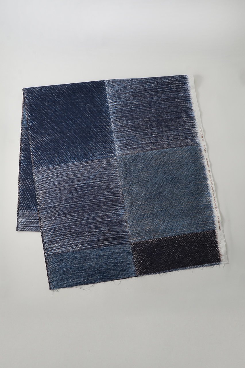 【ムスタキビ/Mustakivi / GOODS】のマリメッコ Fabric MAISEMA 292cm インテリア・キッズ・メンズ・レディースファッション・服の通販 founy(ファニー) ファブリック Fabric, Textile モチーフ Motif, Design Theme -|ID: prp329100004760537 ipo3291000000034451467