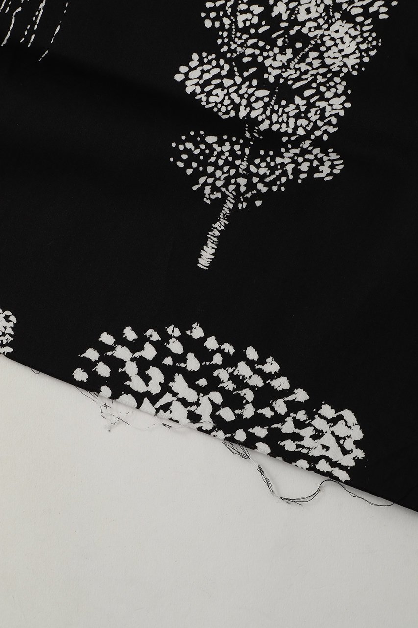 【ムスタキビ/Mustakivi / GOODS】のマリメッコ Fabric LINNANPUISTO 330cm 人気、トレンドファッション・服の通販 founy(ファニー) ファブリック Fabric, Textile モチーフ Motif, Design Theme other-6|ID: prp329100004760541 ipo3291000000034451496