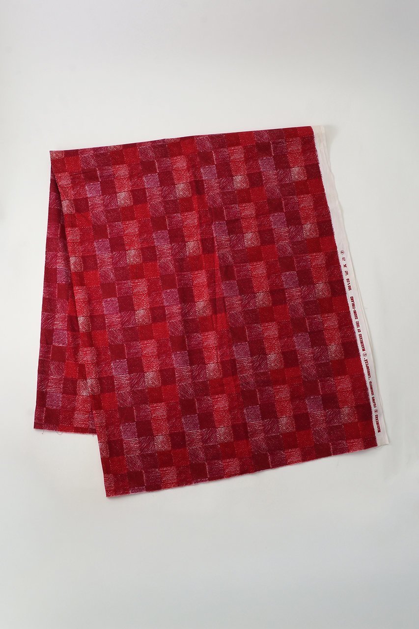 【ムスタキビ/Mustakivi / GOODS】のマリメッコ Fabric LINNUNPESA 160cm インテリア・キッズ・メンズ・レディースファッション・服の通販 founy(ファニー) ファブリック Fabric, Textile モチーフ Motif, Design Theme -|ID: prp329100004760542 ipo3291000000034451498