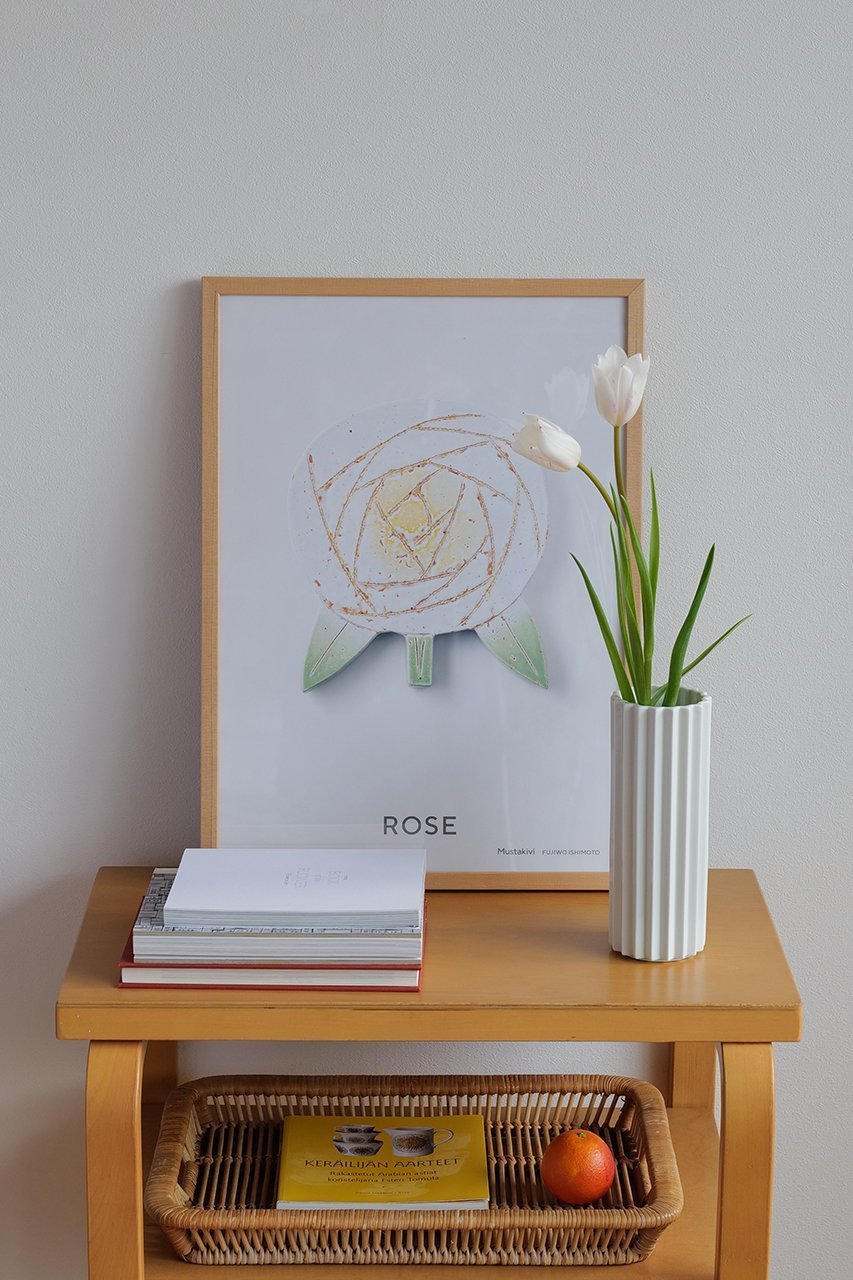 【ムスタキビ/Mustakivi / GOODS】のPLEATS フラワーベース 人気、トレンドファッション・服の通販 founy(ファニー) 　イエロー　Yellow　シンプル　Simple, Minimal　フラワー　Flower, Floral　プリーツ　Pleats, Pleated　other-7|ID: prp329100004760545 ipo3291000000035478404