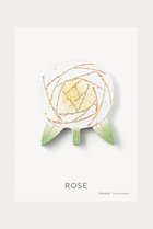 【ムスタキビ/Mustakivi / GOODS】のFUJIWO ISHIMOTO ポスター ROSE 人気、トレンドファッション・服の通販 founy(ファニー) 人気 Popular, Best Seller thumbnail -|ID: prp329100004760546 ipo3291000000035478408