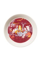 【ムーミン バイ アラビア/MOOMIN by ARABIA / GOODS】のムーミン フェスティブ モーメント プレート 19cm -|ID: prp329100004760549 ipo3291000000035949785