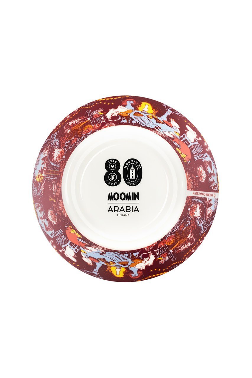 【ムーミン バイ アラビア/MOOMIN by ARABIA / GOODS】のムーミン フェスティブ モーメント ボウル 15cm 人気、トレンドファッション・服の通販 founy(ファニー) 　ギフト プレゼント　Gift / Present　コレクション　Collection, Seasonal Line　テーブル　Table, Dining Table　年末年始　Year-end and New Year Holidays　新作・新入荷　New Arrivals / New In　ホーム・キャンプ・アウトドア・お取り寄せ　Home Living / Home & Lifestyle / Camping Gear / Outdoor Camping　キッチン・ダイニング　Kitchen & Dining Essentials. Stylish & Functional Tableware　キッチン家電・キッチン用品　Kitchen Appliances & Tools　other-3|ID: prp329100004760550 ipo3291000000034451539