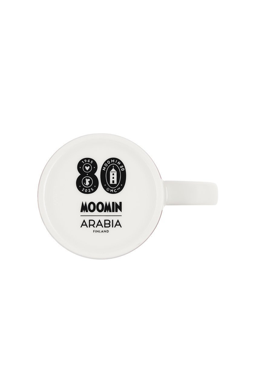 【ムーミン バイ アラビア/MOOMIN by ARABIA / GOODS】のムーミン フェスティブ モーメント マグ 0.3L 人気、トレンドファッション・服の通販 founy(ファニー) 　ギフト プレゼント　Gift / Present　グラス　Glass, Eyewear　コレクション　Collection, Seasonal Line　テーブル　Table, Dining Table　年末年始　Year-end and New Year Holidays　新作・新入荷　New Arrivals / New In　other-3|ID: prp329100004760551 ipo3291000000034451543
