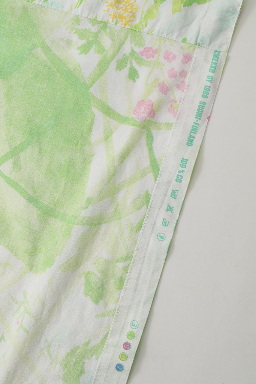 【ムスタキビ/Mustakivi / GOODS】のマリメッコ Fabric KESANTO 178cm 人気、トレンドファッション・服の通販 founy(ファニー) ファブリック Fabric, Textile モチーフ Motif, Design Theme other-3|ID: prp329100004760555 ipo3291000000034451578