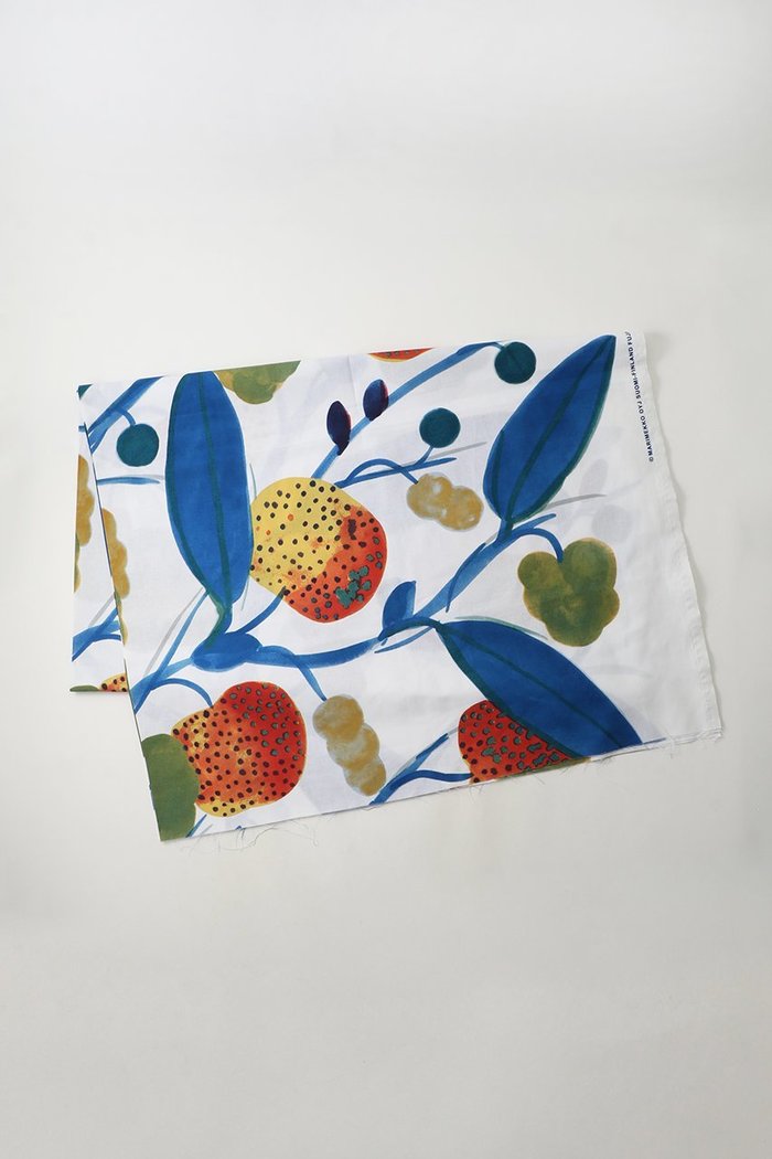 【ムスタキビ/Mustakivi / GOODS】のマリメッコ Fabric PARATIISI 200cm インテリア・キッズ・メンズ・レディースファッション・服の通販 founy(ファニー) https://founy.com/ ファブリック Fabric, Textile モチーフ Motif, Design Theme 新作・新入荷 New Arrivals / New In |ID: prp329100004760556 ipo3291000000034451584