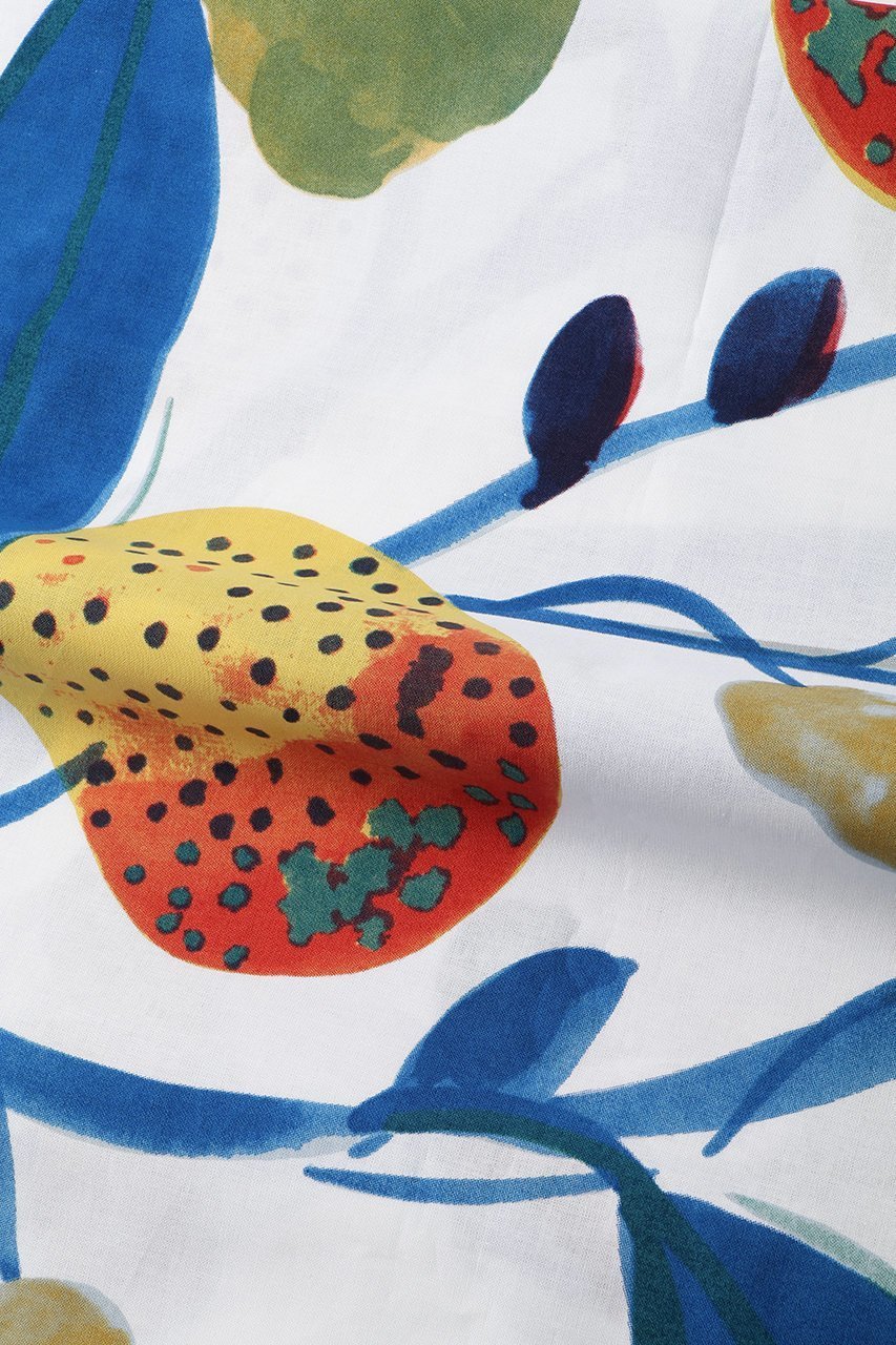 【ムスタキビ/Mustakivi / GOODS】のマリメッコ Fabric PARATIISI 200cm 人気、トレンドファッション・服の通販 founy(ファニー) ファブリック Fabric, Textile モチーフ Motif, Design Theme other-4|ID: prp329100004760556 ipo3291000000034451588