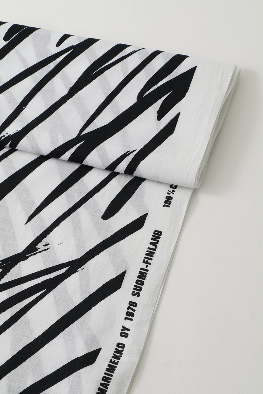 【ムスタキビ/Mustakivi / GOODS】のマリメッコ Fabric TAIGA 212cm 人気、トレンドファッション・服の通販 founy(ファニー) ファブリック Fabric, Textile モチーフ Motif, Design Theme other-2|ID: prp329100004760558 ipo3291000000034451600