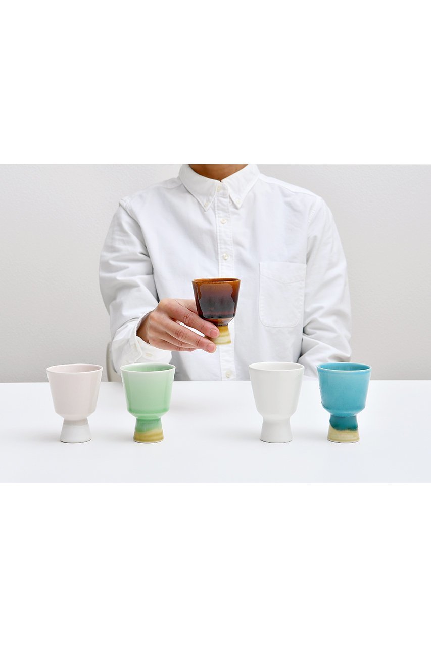 【ムスタキビ/Mustakivi / GOODS】のONNEA ゴブレットS 人気、トレンドファッション・服の通販 founy(ファニー) グラス Glass, Eyewear テーブル Table, Dining Table デザート Dessert, Sweet Treat フォルム Silhouette, Form おすすめ Recommended / Our Picks other-5|ID: prp329100004760559 ipo3291000000034451612