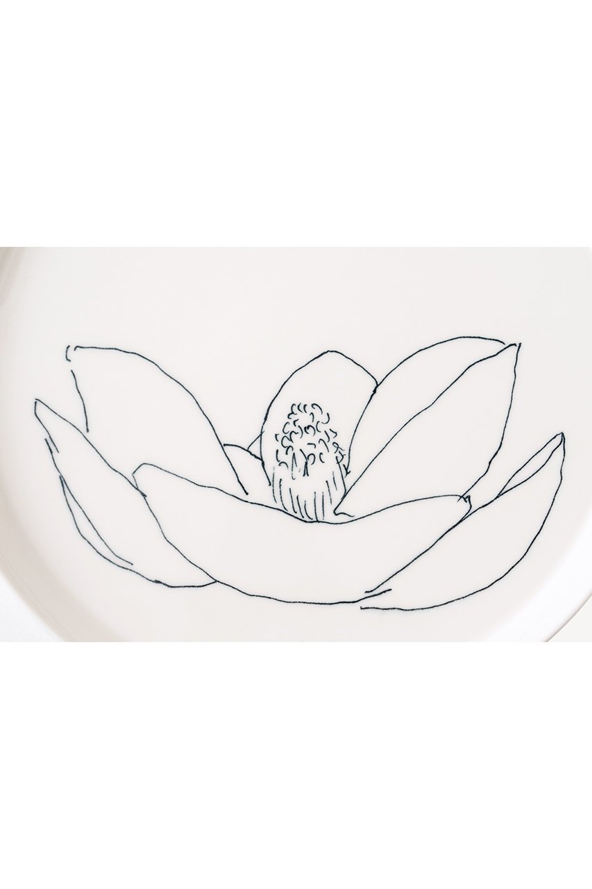 【ムスタキビ/Mustakivi / GOODS】のPERUS プレート マグノリア 人気、トレンドファッション・服の通販 founy(ファニー) 　シンプル　Simple, Minimal　テーブル　Table, Dining Table　プレート　Plate, Dish　ベーシック　Basic, Essential　ホーム・キャンプ・アウトドア・お取り寄せ　Home Living / Home & Lifestyle / Camping Gear / Outdoor Camping　キッチン・ダイニング　Kitchen & Dining Essentials. Stylish & Functional Tableware　キッチン家電・キッチン用品　Kitchen Appliances & Tools　other-4|ID: prp329100004760564 ipo3291000000035949837