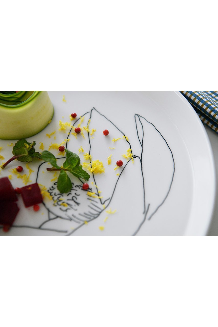 【ムスタキビ/Mustakivi / GOODS】のPERUS プレート マグノリア 人気、トレンドファッション・服の通販 founy(ファニー) 　シンプル　Simple, Minimal　テーブル　Table, Dining Table　プレート　Plate, Dish　ベーシック　Basic, Essential　ホーム・キャンプ・アウトドア・お取り寄せ　Home Living / Home & Lifestyle / Camping Gear / Outdoor Camping　キッチン・ダイニング　Kitchen & Dining Essentials. Stylish & Functional Tableware　キッチン家電・キッチン用品　Kitchen Appliances & Tools　other-7|ID: prp329100004760564 ipo3291000000035949840