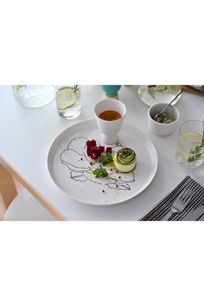 【ムスタキビ/Mustakivi / GOODS】のPERUS プレート たいさんぼく 人気、トレンドファッション・服の通販 founy(ファニー) 　シンプル　Simple, Minimal　テーブル　Table, Dining Table　プレート　Plate, Dish　ベーシック　Basic, Essential　ホーム・キャンプ・アウトドア・お取り寄せ　Home Living / Home & Lifestyle / Camping Gear / Outdoor Camping　キッチン・ダイニング　Kitchen & Dining Essentials. Stylish & Functional Tableware　キッチン家電・キッチン用品　Kitchen Appliances & Tools　other-7|ID: prp329100004760566 ipo3291000000035949848