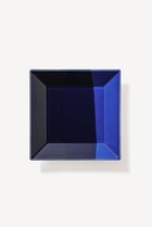 【ムスタキビ/Mustakivi / GOODS】のKASANE 角皿16cm 紺色|ID: prp329100004760571 ipo3291000000034451692