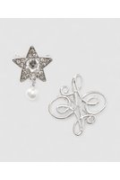 【アナイ/ANAYI】のロゴモチーフ×スターブローチ 人気、トレンドファッション・服の通販 founy(ファニー) ファッション Fashion レディースファッション Fashion for Women 2025年 2025 2025-2026秋冬・A/W Autumn/Winter 2025–26 AW25–26 ジャケット Jacket, Outerwear パール Pearl, Pearl Accent ブローチ Brooch, Pin Brooch モチーフ Motif, Design Theme エレガント 上品 Elegant A/W・秋冬 Autumn/Winter |ID:prp329100004761677