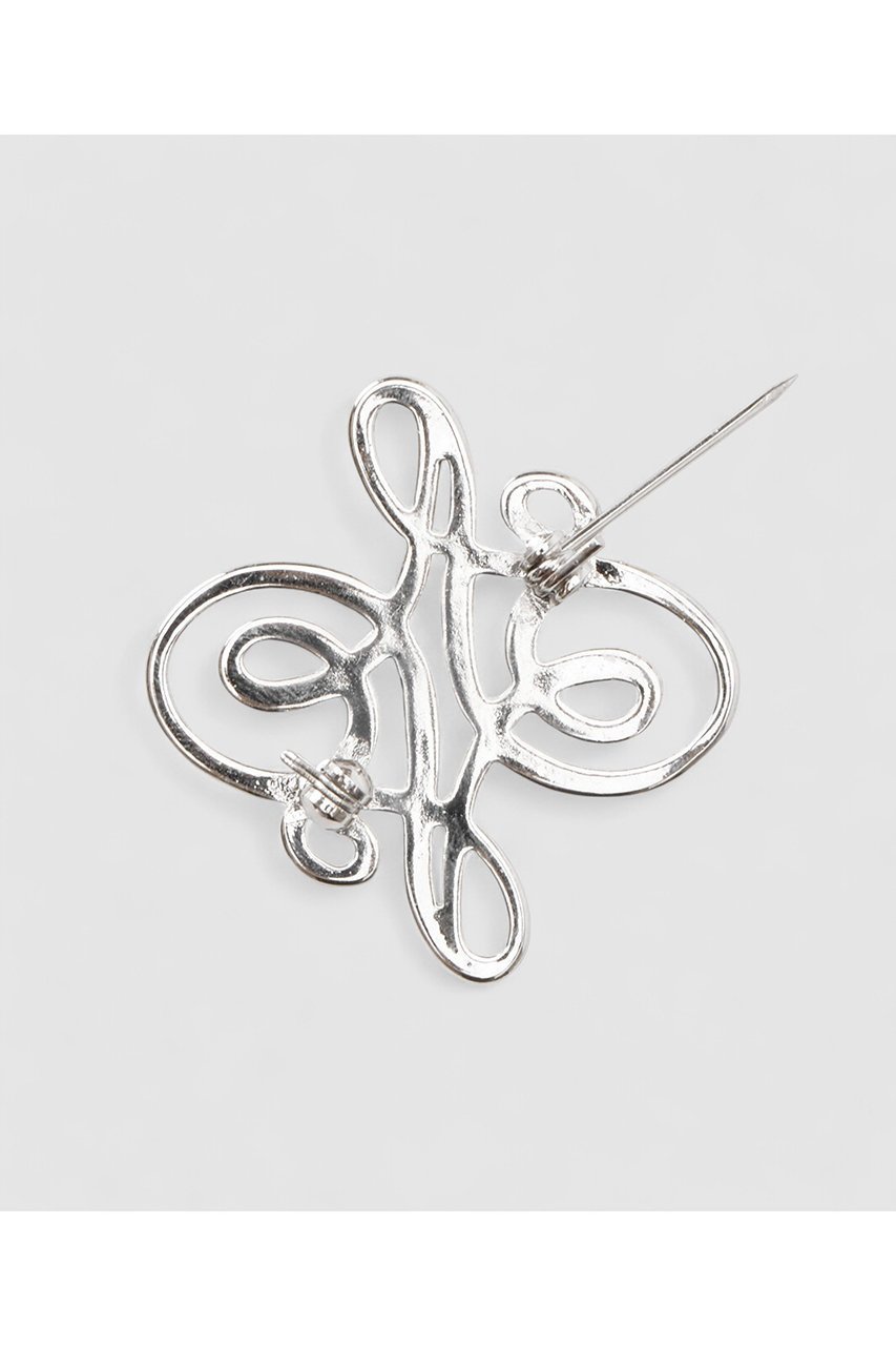 【アナイ/ANAYI】のロゴモチーフ×スターブローチ 人気、トレンドファッション・服の通販 founy(ファニー) 　ファッション　Fashion　レディースファッション　Fashion for Women　2025年　2025　2025-2026秋冬・A/W　Autumn/Winter 2025–26 AW25–26　ジャケット　Jacket, Outerwear　パール　Pearl, Pearl Accent　ブローチ　Brooch, Pin Brooch　モチーフ　Motif, Design Theme　エレガント 上品　Elegant　A/W・秋冬　Autumn/Winter　other-3|ID: prp329100004761677 ipo3291000000034461321