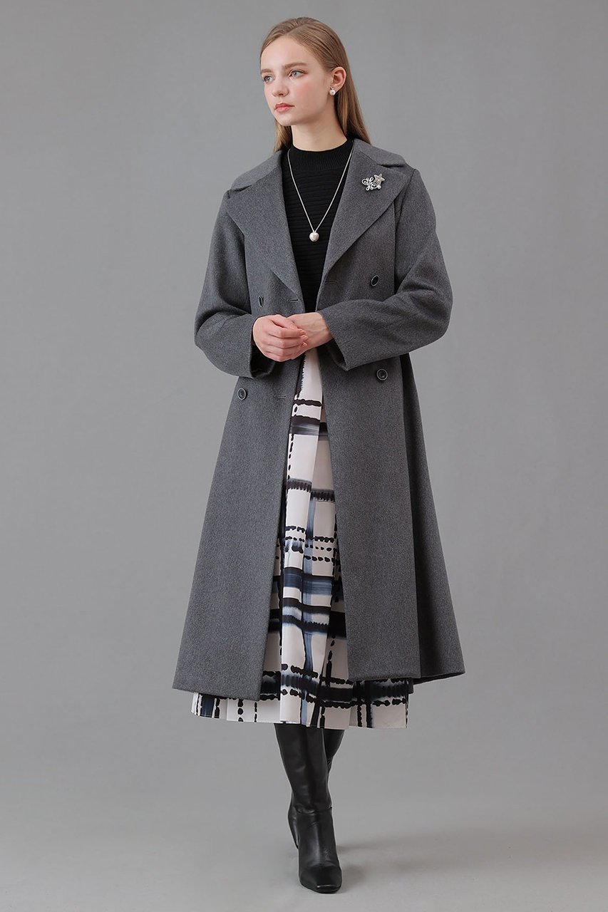 【アナイ/ANAYI】のロゴモチーフ×スターブローチ 人気、トレンドファッション・服の通販 founy(ファニー) 　ファッション　Fashion　レディースファッション　Fashion for Women　2025年　2025　2025-2026秋冬・A/W　Autumn/Winter 2025–26 AW25–26　ジャケット　Jacket, Outerwear　パール　Pearl, Pearl Accent　ブローチ　Brooch, Pin Brooch　モチーフ　Motif, Design Theme　エレガント 上品　Elegant　A/W・秋冬　Autumn/Winter　other-6|ID: prp329100004761677 ipo3291000000034461324