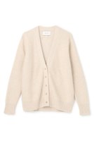 【ベイジ,/BEIGE,】のAMARILLO / スパンコールフォックスニットカーディガン 人気、トレンドファッション・服の通販 founy(ファニー) ファッション Fashion レディースファッション Fashion for Women トップス・カットソー Cut & Sew Tops ニット Knit Tops & Sweaters カーディガン・羽織り Layered Style Cardigans インナー Innerwear カーディガン Cardigan, Knitwear シンプル Simple, Minimal スパンコール Sequins, Sequin Embellishment ダウン Down, Puffer デニム Denim, Jeans Material フォックス Fox, Fox Fur メタル Metal, Metal Parts ラグジュアリー Luxury, Elegant エレガント 上品 Elegant 新作・新入荷 New Arrivals / New In |ID:prp329100004761684