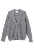 【ベイジ,/BEIGE,】のAMARILLO / スパンコールフォックスニットカーディガン 人気、トレンドファッション・服の通販 founy(ファニー) ファッション Fashion レディースファッション Fashion for Women トップス・カットソー Cut & Sew Tops ニット Knit Tops & Sweaters カーディガン・羽織り Layered Style Cardigans インナー Innerwear カーディガン Cardigan, Knitwear シンプル Simple, Minimal スパンコール Sequins, Sequin Embellishment ダウン Down, Puffer デニム Denim, Jeans Material フォックス Fox, Fox Fur メタル Metal, Metal Parts ラグジュアリー Luxury, Elegant エレガント 上品 Elegant 新作・新入荷 New Arrivals / New In thumbnail M.Gray|ID: prp329100004761684 ipo3291000000034461351