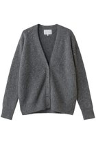 【ベイジ,/BEIGE,】のAMARILLO / スパンコールフォックスニットカーディガン M.Gray|ID: prp329100004761684 ipo3291000000035728487
