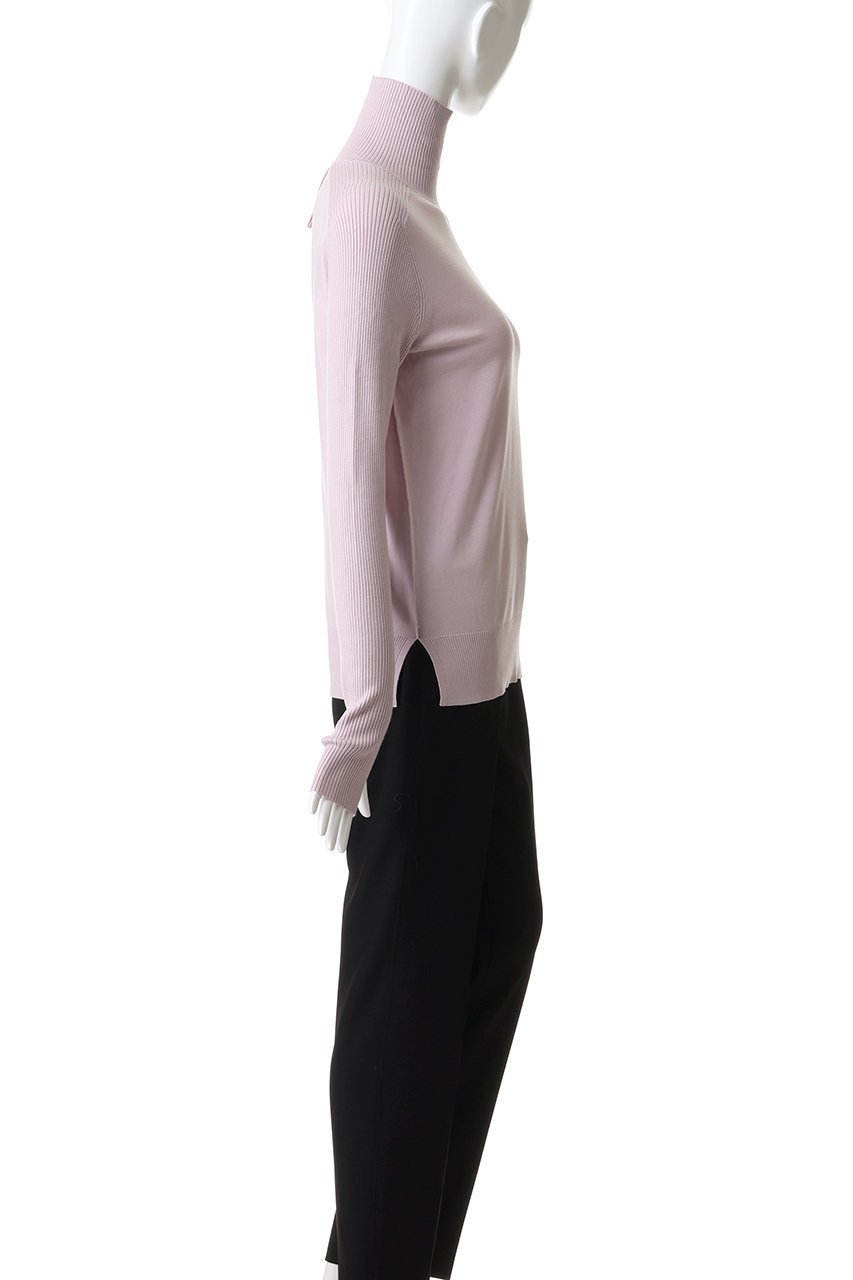 【ベイジ,/BEIGE,】のWILLOW / サムホールハイネックニット 人気、トレンドファッション・服の通販 founy(ファニー) 　ファッション　Fashion　レディースファッション　Fashion for Women　トップス・カットソー　Cut & Sew Tops　ニット　Knit Tops & Sweaters　カジュアルプルオーバー・ニットトップス　Pullovers & Knit Tops / Casual Pullovers　おすすめ　Recommended / Our Picks　シンプル　Simple, Minimal　スリット　Slit, Slit Detail　タイトスカート　Pencil Skirt, Tight Skirt　タートル　Turtleneck, Turtle Collar　ハイネック　High Neck, Mock Neck　ロング　Long, Long-Length　ワイド　Wide, Wide Fit　人気　Popular, Best Seller　再入荷　Restock / Back in Stock　other-5|ID: prp329100004761686 ipo3291000000034628210