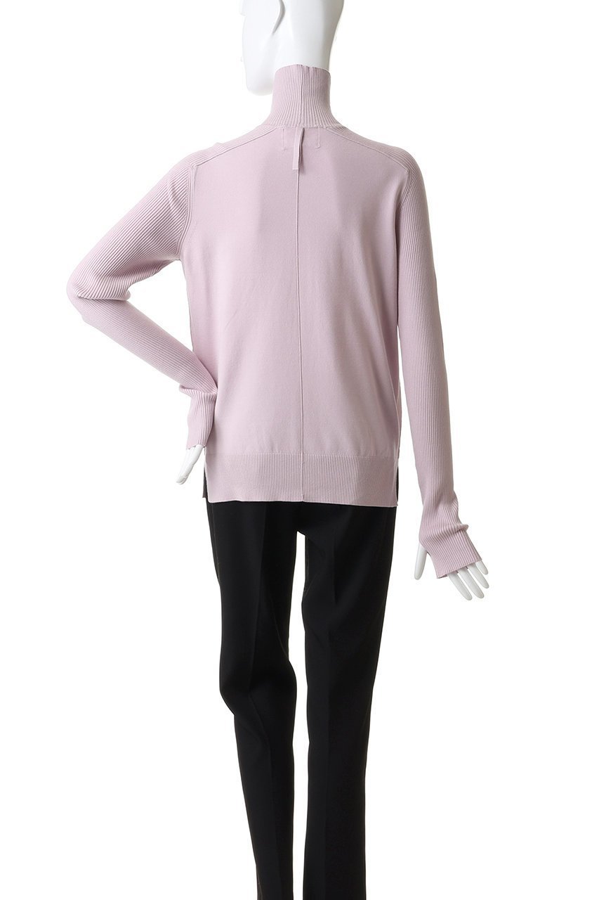 【ベイジ,/BEIGE,】のWILLOW / サムホールハイネックニット 人気、トレンドファッション・服の通販 founy(ファニー) 　ファッション　Fashion　レディースファッション　Fashion for Women　トップス・カットソー　Cut & Sew Tops　ニット　Knit Tops & Sweaters　カジュアルプルオーバー・ニットトップス　Pullovers & Knit Tops / Casual Pullovers　おすすめ　Recommended / Our Picks　シンプル　Simple, Minimal　スリット　Slit, Slit Detail　タイトスカート　Pencil Skirt, Tight Skirt　タートル　Turtleneck, Turtle Collar　ハイネック　High Neck, Mock Neck　ロング　Long, Long-Length　ワイド　Wide, Wide Fit　人気　Popular, Best Seller　再入荷　Restock / Back in Stock　other-6|ID: prp329100004761686 ipo3291000000034628211