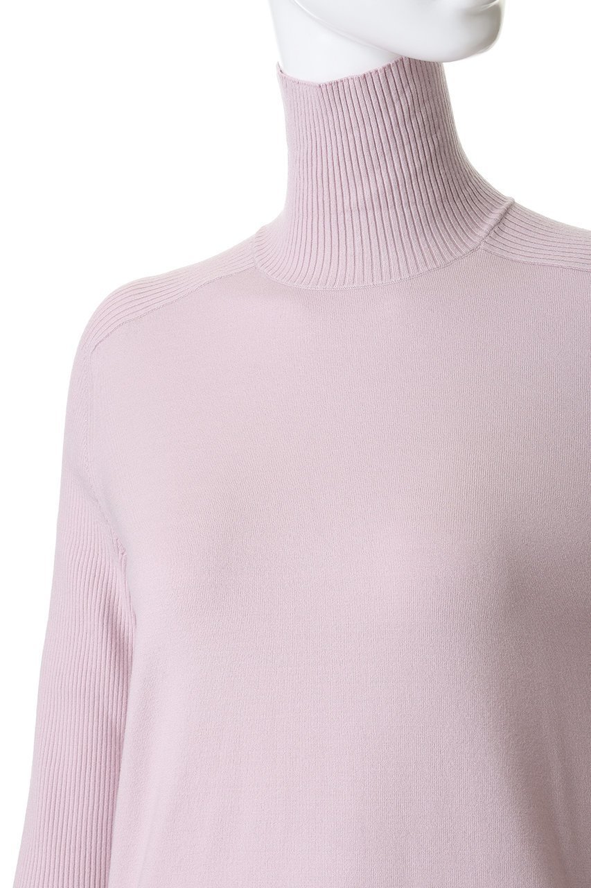 【ベイジ,/BEIGE,】のWILLOW / サムホールハイネックニット 人気、トレンドファッション・服の通販 founy(ファニー) 　ファッション　Fashion　レディースファッション　Fashion for Women　トップス・カットソー　Cut & Sew Tops　ニット　Knit Tops & Sweaters　カジュアルプルオーバー・ニットトップス　Pullovers & Knit Tops / Casual Pullovers　おすすめ　Recommended / Our Picks　シンプル　Simple, Minimal　スリット　Slit, Slit Detail　タイトスカート　Pencil Skirt, Tight Skirt　タートル　Turtleneck, Turtle Collar　ハイネック　High Neck, Mock Neck　ロング　Long, Long-Length　ワイド　Wide, Wide Fit　人気　Popular, Best Seller　再入荷　Restock / Back in Stock　other-7|ID: prp329100004761686 ipo3291000000034628212