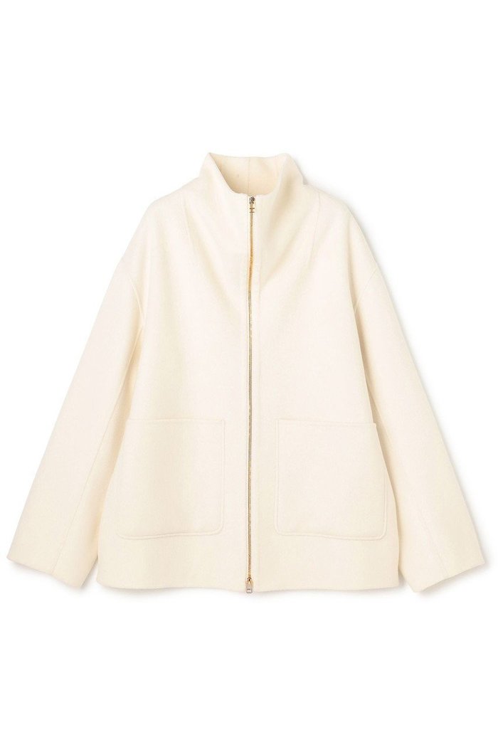 【ベイジ,/BEIGE,】のZION / ウールスタンドカラーショートコート インテリア・キッズ・メンズ・レディースファッション・服の通販 founy(ファニー) https://founy.com/ ファッション Fashion レディースファッション Fashion for Women アウター Coat / Outerwear Collection コート・ロングコート・ピーコート Long Coats, Peacoats & More ショート Short, Short Length スタンド Stand Collar, Upright Stand ポケット Pocket, Pocket Detail 新作・新入荷 New Arrivals / New In |ID: prp329100004761687 ipo3291000000034461370