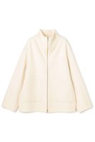 【ベイジ,/BEIGE,】のZION / ウールスタンドカラーショートコート 人気、トレンドファッション・服の通販 founy(ファニー) ファッション Fashion レディースファッション Fashion for Women アウター Coat / Outerwear Collection コート・ロングコート・ピーコート Long Coats, Peacoats & More ショート Short, Short Length スタンド Stand Collar, Upright Stand ポケット Pocket, Pocket Detail 新作・新入荷 New Arrivals / New In |ID:prp329100004761687