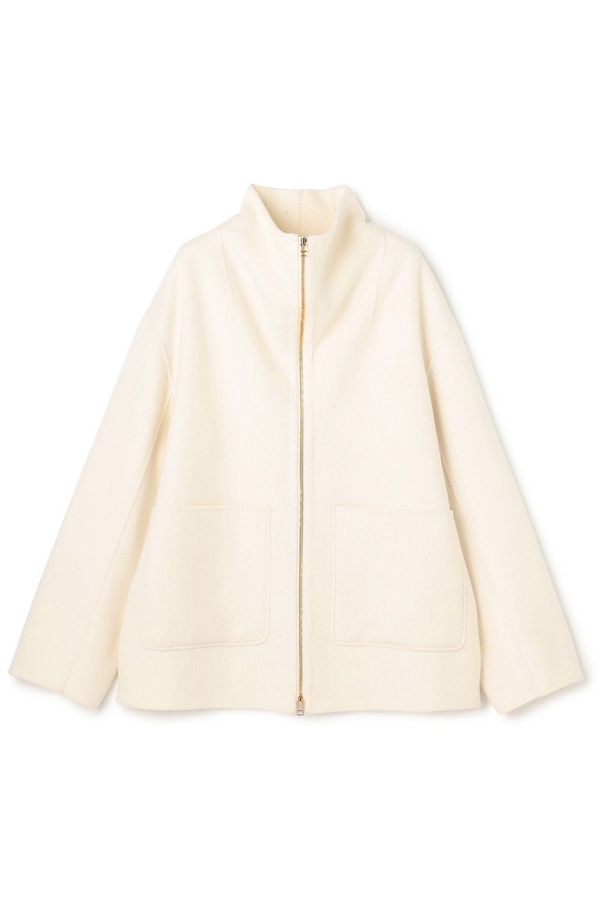 【ベイジ,/BEIGE,】のZION / ウールスタンドカラーショートコート 人気、トレンドファッション・服の通販 founy(ファニー) ファッション Fashion レディースファッション Fashion for Women アウター Coat / Outerwear Collection コート・ロングコート・ピーコート Long Coats, Peacoats & More ショート Short, Short Length スタンド Stand Collar, Upright Stand ポケット Pocket, Pocket Detail 新作・新入荷 New Arrivals / New In other-1|ID: prp329100004761687 ipo3291000000034461370