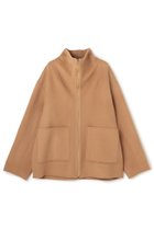 【ベイジ,/BEIGE,】のZION / ウールスタンドカラーショートコート 人気、トレンドファッション・服の通販 founy(ファニー) ファッション Fashion レディースファッション Fashion for Women アウター Coat / Outerwear Collection コート・ロングコート・ピーコート Long Coats, Peacoats & More ショート Short, Short Length スタンド Stand Collar, Upright Stand ポケット Pocket, Pocket Detail 新作・新入荷 New Arrivals / New In thumbnail Camel|ID: prp329100004761687 ipo3291000000034461372