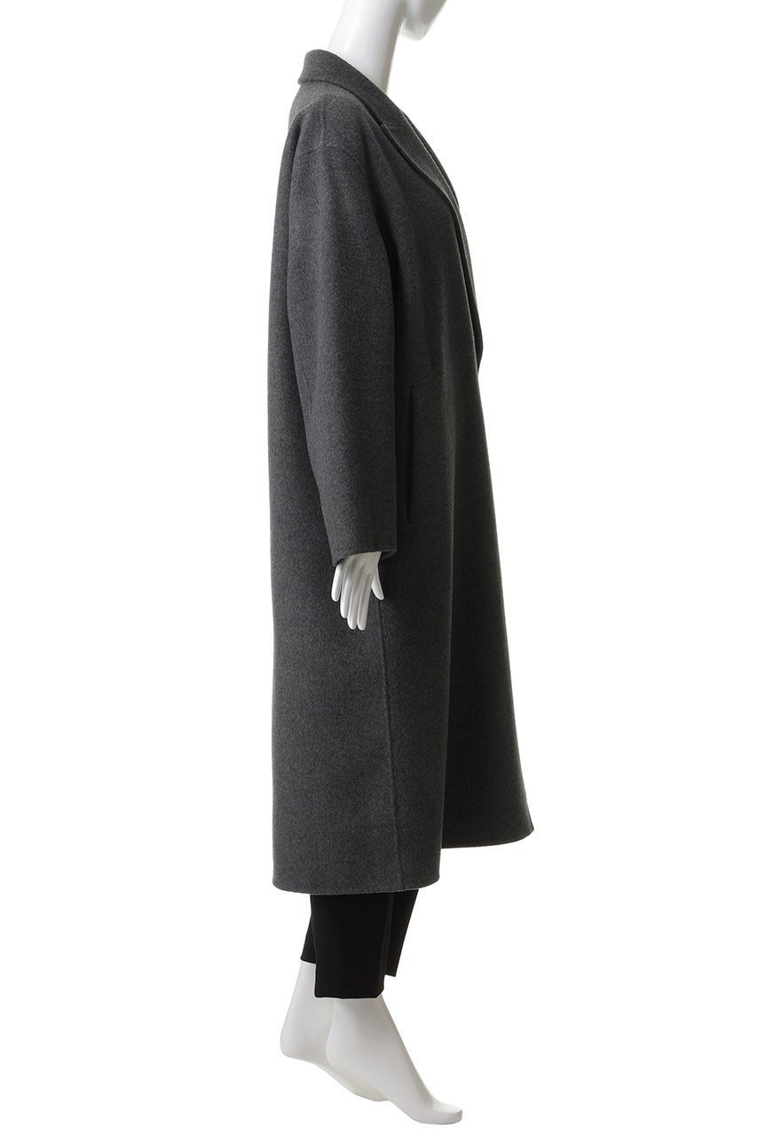 【ベイジ,/BEIGE,】のZION / ウールロングチェスターコート 人気、トレンドファッション・服の通販 founy(ファニー) 　ファッション　Fashion　レディースファッション　Fashion for Women　アウター　Coat / Outerwear Collection　コート・ロングコート・ピーコート　Long Coats, Peacoats & More　チェスターコート・ロング丈アウター　Chester Coats / Chesterfield Long Coats　インナー　Innerwear　チェスターコート　Chester Coat, Long Coat　フロント　Front, Front Design　ロング　Long, Long-Length　秋　Autumn　other-4|ID: prp329100004761688 ipo3291000000034735450