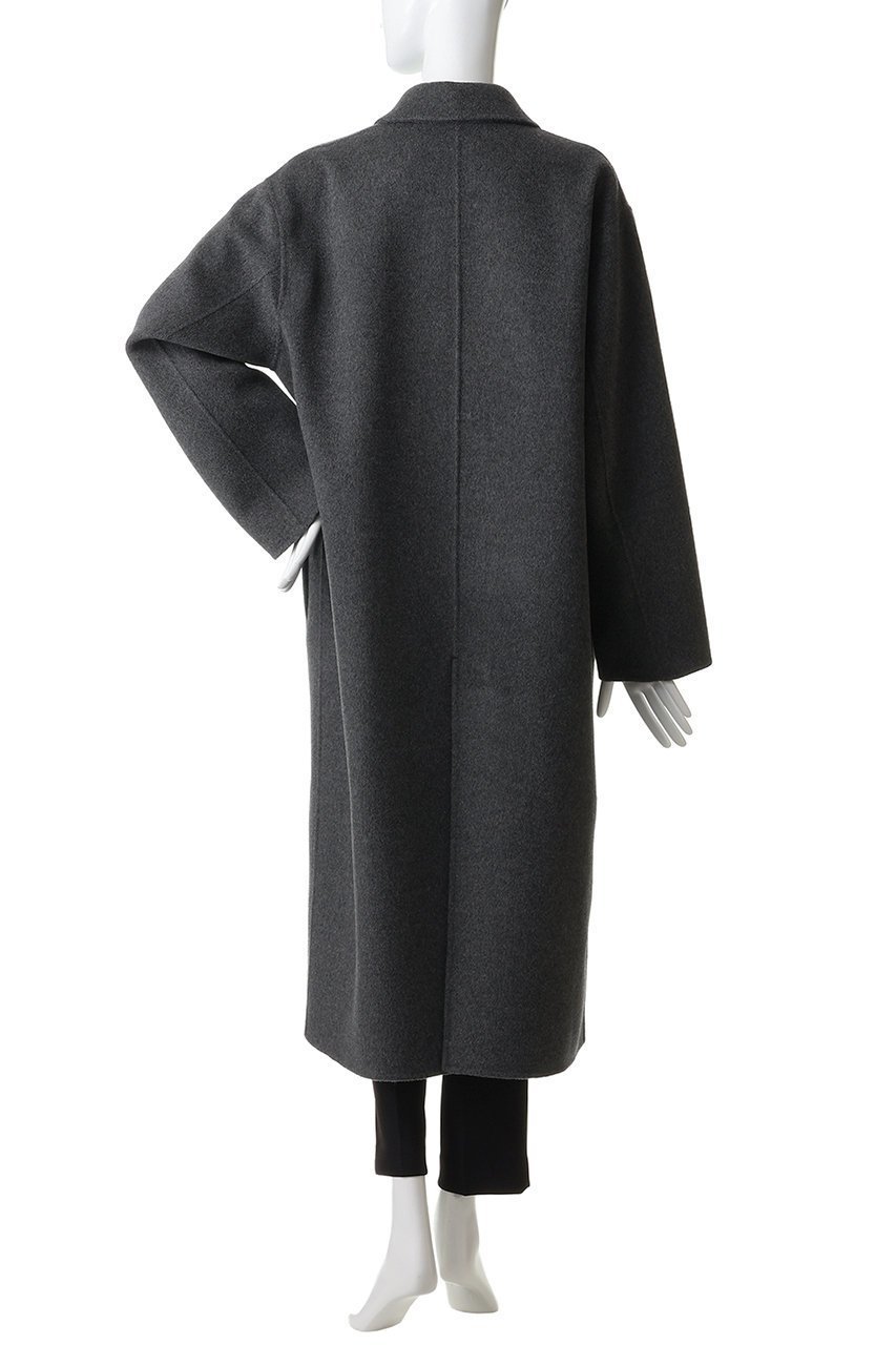 【ベイジ,/BEIGE,】のZION / ウールロングチェスターコート 人気、トレンドファッション・服の通販 founy(ファニー) 　ファッション　Fashion　レディースファッション　Fashion for Women　アウター　Coat / Outerwear Collection　コート・ロングコート・ピーコート　Long Coats, Peacoats & More　チェスターコート・ロング丈アウター　Chester Coats / Chesterfield Long Coats　インナー　Innerwear　チェスターコート　Chester Coat, Long Coat　フロント　Front, Front Design　ロング　Long, Long-Length　秋　Autumn　other-5|ID: prp329100004761688 ipo3291000000034735451