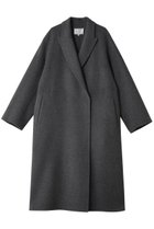 【ベイジ,/BEIGE,】のZION / ウールロングチェスターコート Charcoal|ID: prp329100004761688 ipo3291000000036502954