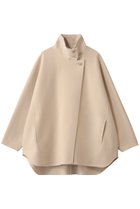 【スタニングルアー/STUNNING LURE】のrオーバーミドルコート 人気、トレンドファッション・服の通販 founy(ファニー) ファッション Fashion レディースファッション Fashion for Women アウター Coat / Outerwear Collection コート・ロングコート・ピーコート Long Coats, Peacoats & More なめらか Smooth, Silky Texture ショルダー Shoulder, Shoulder Strap パターン Pattern, Design Print ボトム Bottoms, Lower Wear ミドル Middle Length, Mid Height ラウンド Round, Round Neck ロング Long, Long-Length 新作・新入荷 New Arrivals / New In thumbnail ライトベージュ|ID: prp329100004761689 ipo3291000000034461386