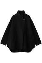 【スタニングルアー/STUNNING LURE】のrオーバーミドルコート 人気、トレンドファッション・服の通販 founy(ファニー) ファッション Fashion レディースファッション Fashion for Women アウター Coat / Outerwear Collection コート・ロングコート・ピーコート Long Coats, Peacoats & More なめらか Smooth, Silky Texture ショルダー Shoulder, Shoulder Strap パターン Pattern, Design Print ボトム Bottoms, Lower Wear ミドル Middle Length, Mid Height ラウンド Round, Round Neck ロング Long, Long-Length 新作・新入荷 New Arrivals / New In thumbnail ブラック|ID: prp329100004761689 ipo3291000000034461387