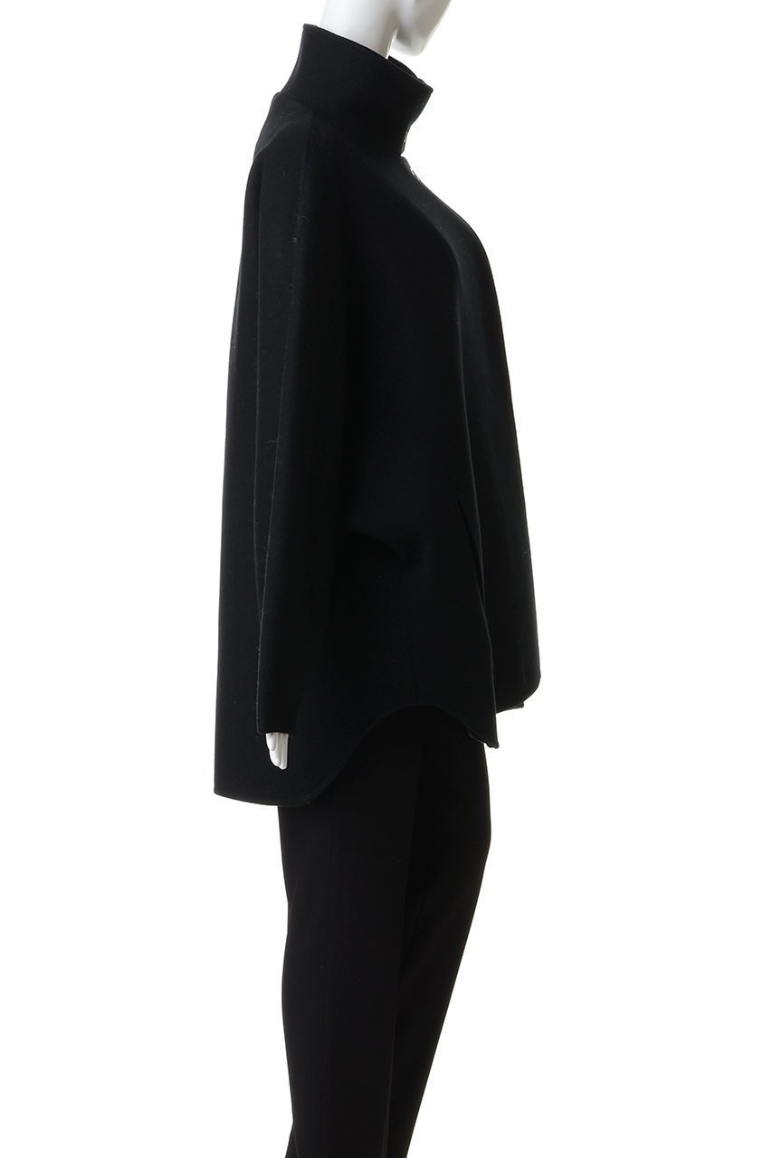 【スタニングルアー/STUNNING LURE】のrオーバーミドルコート 人気、トレンドファッション・服の通販 founy(ファニー) 　ファッション　Fashion　レディースファッション　Fashion for Women　アウター　Coat / Outerwear Collection　コート・ロングコート・ピーコート　Long Coats, Peacoats & More　なめらか　Smooth, Silky Texture　ショルダー　Shoulder, Shoulder Strap　パターン　Pattern, Design Print　ボトム　Bottoms, Lower Wear　ミドル　Middle Length, Mid Height　ラウンド　Round, Round Neck　ロング　Long, Long-Length　新作・新入荷　New Arrivals / New In　other-3|ID: prp329100004761689 ipo3291000000034461389