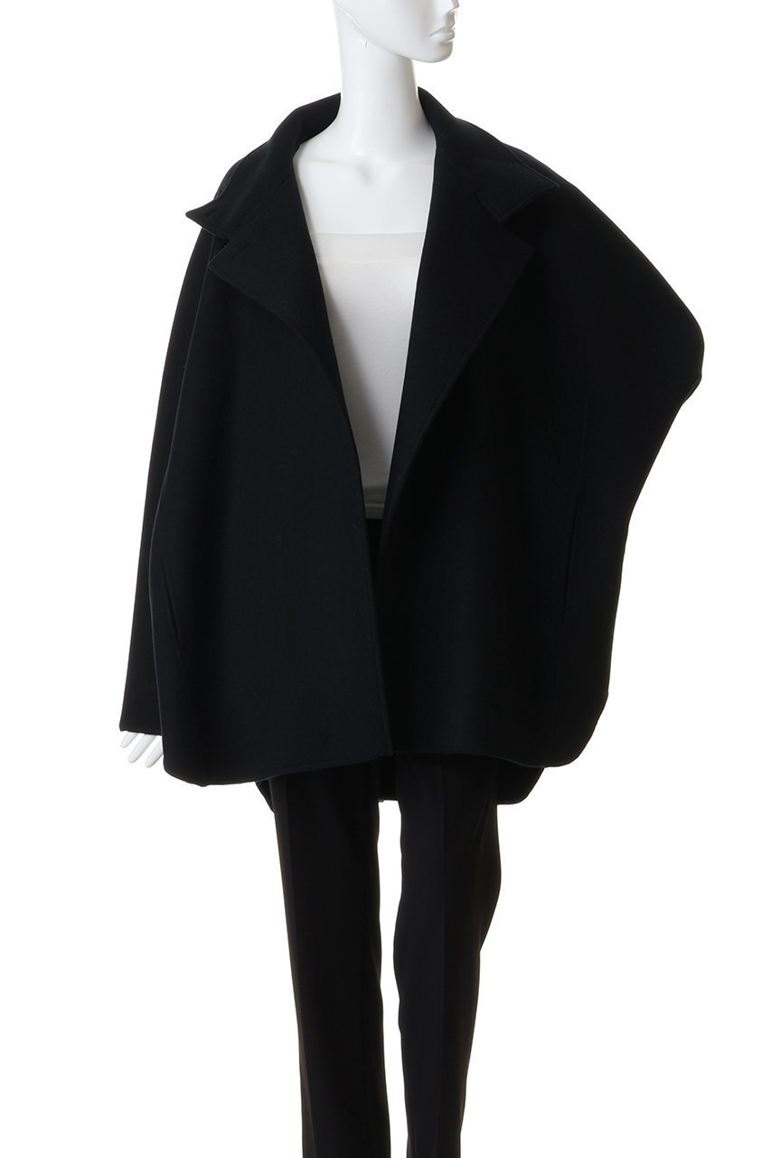 【スタニングルアー/STUNNING LURE】のrオーバーミドルコート 人気、トレンドファッション・服の通販 founy(ファニー) 　ファッション　Fashion　レディースファッション　Fashion for Women　アウター　Coat / Outerwear Collection　コート・ロングコート・ピーコート　Long Coats, Peacoats & More　なめらか　Smooth, Silky Texture　ショルダー　Shoulder, Shoulder Strap　パターン　Pattern, Design Print　ボトム　Bottoms, Lower Wear　ミドル　Middle Length, Mid Height　ラウンド　Round, Round Neck　ロング　Long, Long-Length　新作・新入荷　New Arrivals / New In　other-7|ID: prp329100004761689 ipo3291000000034461393