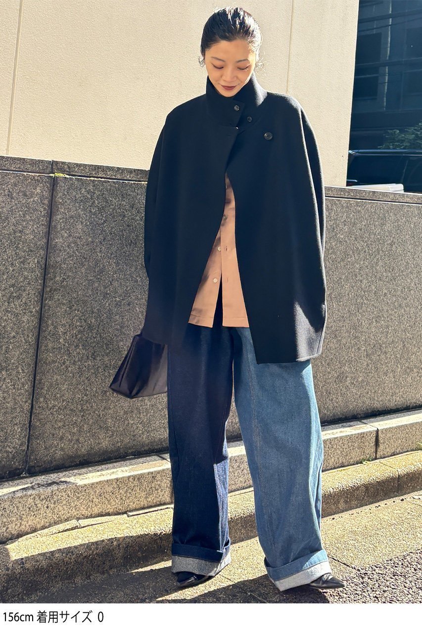 【スタニングルアー/STUNNING LURE】のrオーバーミドルコート 人気、トレンドファッション・服の通販 founy(ファニー) ファッション Fashion レディースファッション Fashion for Women アウター Coat / Outerwear Collection コート・ロングコート・ピーコート Long Coats, Peacoats & More なめらか Smooth, Silky Texture ショルダー Shoulder, Shoulder Strap パターン Pattern, Design Print ボトム Bottoms, Lower Wear ミドル Middle Length, Mid Height ラウンド Round, Round Neck ロング Long, Long-Length other-8|ID: prp329100004761689 ipo3291000000034504726