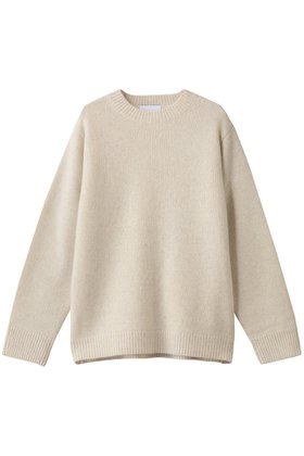 【スタニングルアー/STUNNING LURE】のホワイトヤクプルオーバー 人気、トレンドファッション・服の通販 founy(ファニー) ファッション Fashion レディースファッション Fashion for Women トップス・カットソー Cut & Sew Tops ニット Knit Tops & Sweaters カジュアルプルオーバー・ニットトップス Pullovers & Knit Tops / Casual Pullovers シンプル Simple, Minimal 新作・新入荷 New Arrivals / New In 軽量 Lightweight, Ultra Light 防寒 Cold Protection, Winter-Ready |ID:prp329100004761690