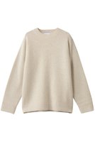 【スタニングルアー/STUNNING LURE】のホワイトヤクプルオーバー 人気、トレンドファッション・服の通販 founy(ファニー) ファッション Fashion レディースファッション Fashion for Women トップス・カットソー Cut & Sew Tops ニット Knit Tops & Sweaters カジュアルプルオーバー・ニットトップス Pullovers & Knit Tops / Casual Pullovers シンプル Simple, Minimal 新作・新入荷 New Arrivals / New In 軽量 Lightweight, Ultra Light 防寒 Cold Protection, Winter-Ready |ID:prp329100004761690