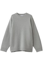 【スタニングルアー/STUNNING LURE】のホワイトヤクプルオーバー 人気、トレンドファッション・服の通販 founy(ファニー) ファッション Fashion レディースファッション Fashion for Women トップス・カットソー Cut & Sew Tops ニット Knit Tops & Sweaters カジュアルプルオーバー・ニットトップス Pullovers & Knit Tops / Casual Pullovers シンプル Simple, Minimal 新作・新入荷 New Arrivals / New In 軽量 Lightweight, Ultra Light 防寒 Cold Protection, Winter-Ready thumbnail ライトブルー|ID: prp329100004761690 ipo3291000000034461399