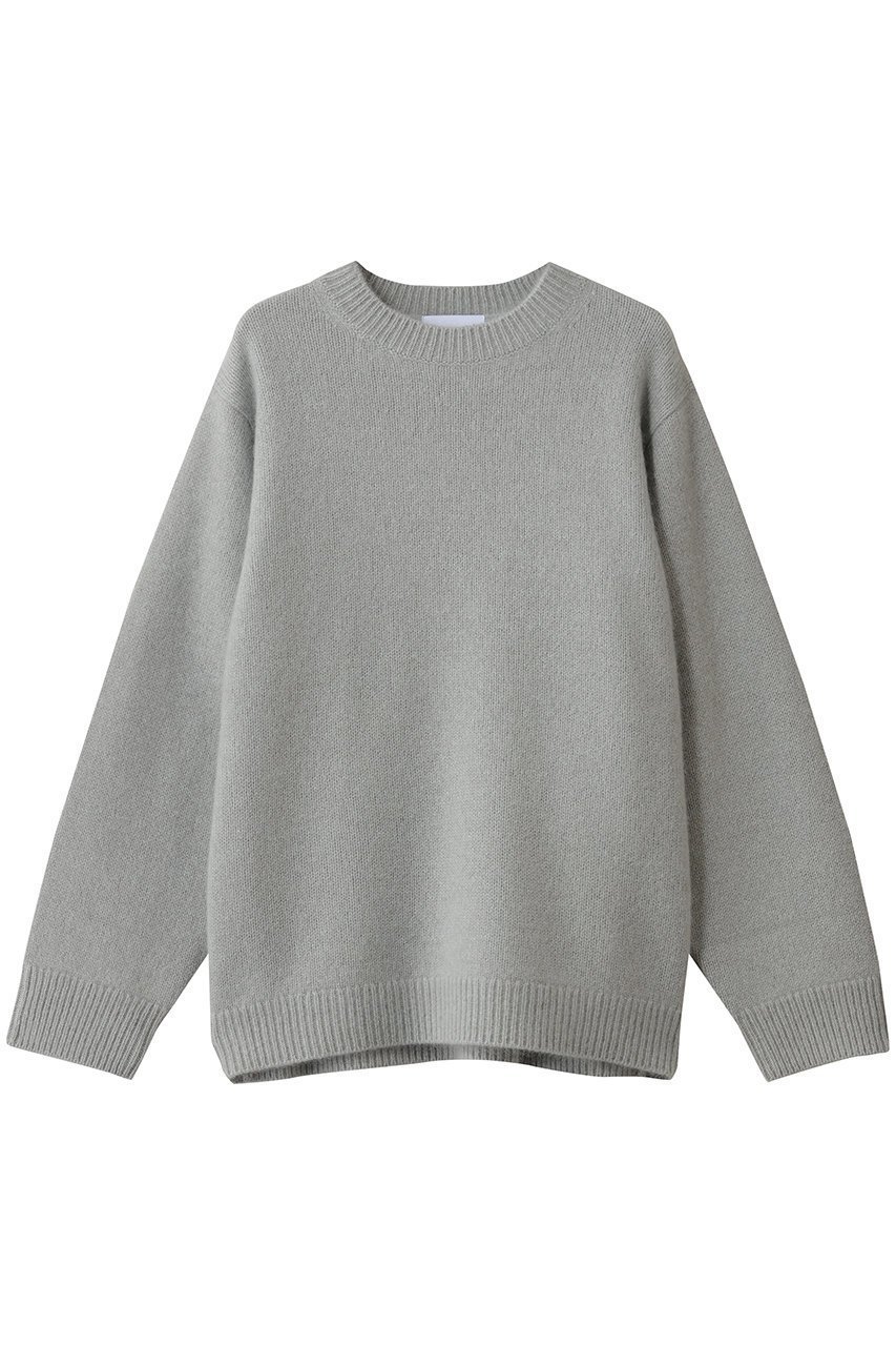 【スタニングルアー/STUNNING LURE】のホワイトヤクプルオーバー インテリア・キッズ・メンズ・レディースファッション・服の通販 founy(ファニー) ファッション Fashion レディースファッション Fashion for Women トップス・カットソー Cut & Sew Tops ニット Knit Tops & Sweaters カジュアルプルオーバー・ニットトップス Pullovers & Knit Tops / Casual Pullovers シンプル Simple, Minimal 新作・新入荷 New Arrivals / New In 軽量 Lightweight, Ultra Light 防寒 Cold Protection, Winter-Ready ライトブルー|ID: prp329100004761690 ipo3291000000034461399