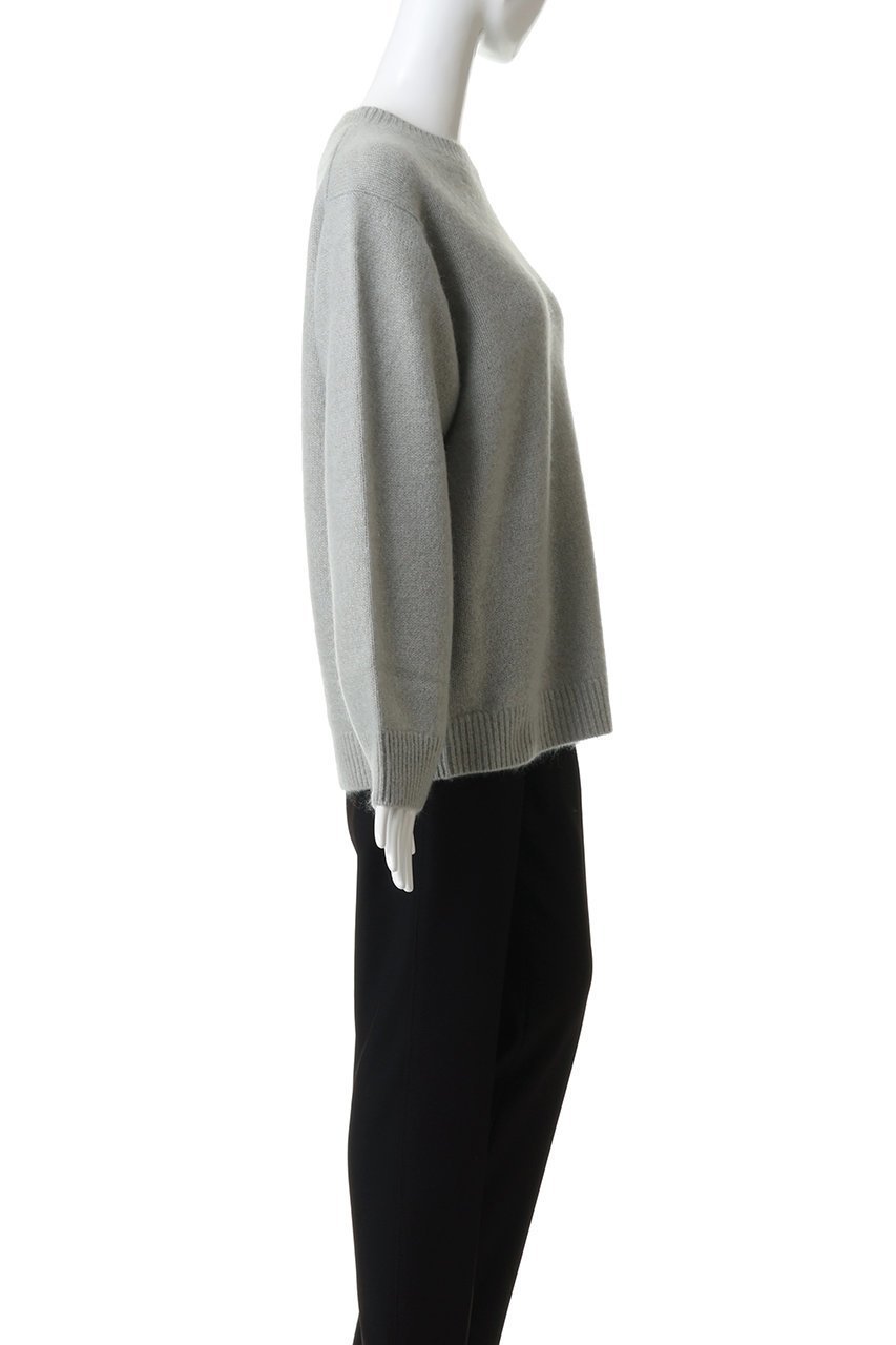 【スタニングルアー/STUNNING LURE】のホワイトヤクプルオーバー 人気、トレンドファッション・服の通販 founy(ファニー) 　ファッション　Fashion　レディースファッション　Fashion for Women　トップス・カットソー　Cut & Sew Tops　ニット　Knit Tops & Sweaters　カジュアルプルオーバー・ニットトップス　Pullovers & Knit Tops / Casual Pullovers　シンプル　Simple, Minimal　軽量　Lightweight, Ultra Light　防寒　Cold Protection, Winter-Ready　other-3|ID: prp329100004761690 ipo3291000000034990328