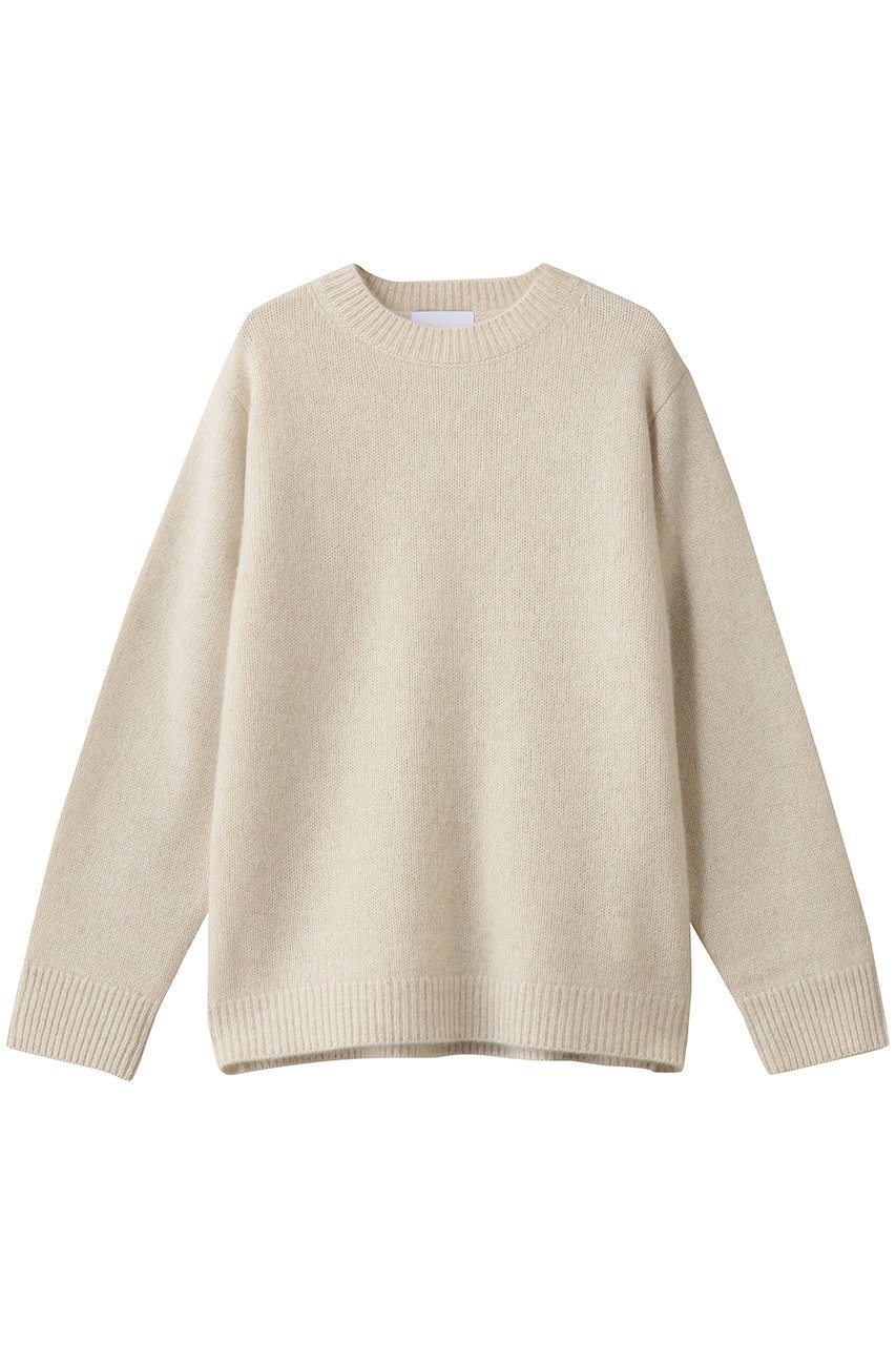 【スタニングルアー/STUNNING LURE】のホワイトヤクプルオーバー インテリア・キッズ・メンズ・レディースファッション・服の通販 founy(ファニー) 　ファッション　Fashion　レディースファッション　Fashion for Women　トップス・カットソー　Cut & Sew Tops　ニット　Knit Tops & Sweaters　カジュアルプルオーバー・ニットトップス　Pullovers & Knit Tops / Casual Pullovers　シンプル　Simple, Minimal　軽量　Lightweight, Ultra Light　防寒　Cold Protection, Winter-Ready　オフホワイト|ID: prp329100004761690 ipo3291000000036228924