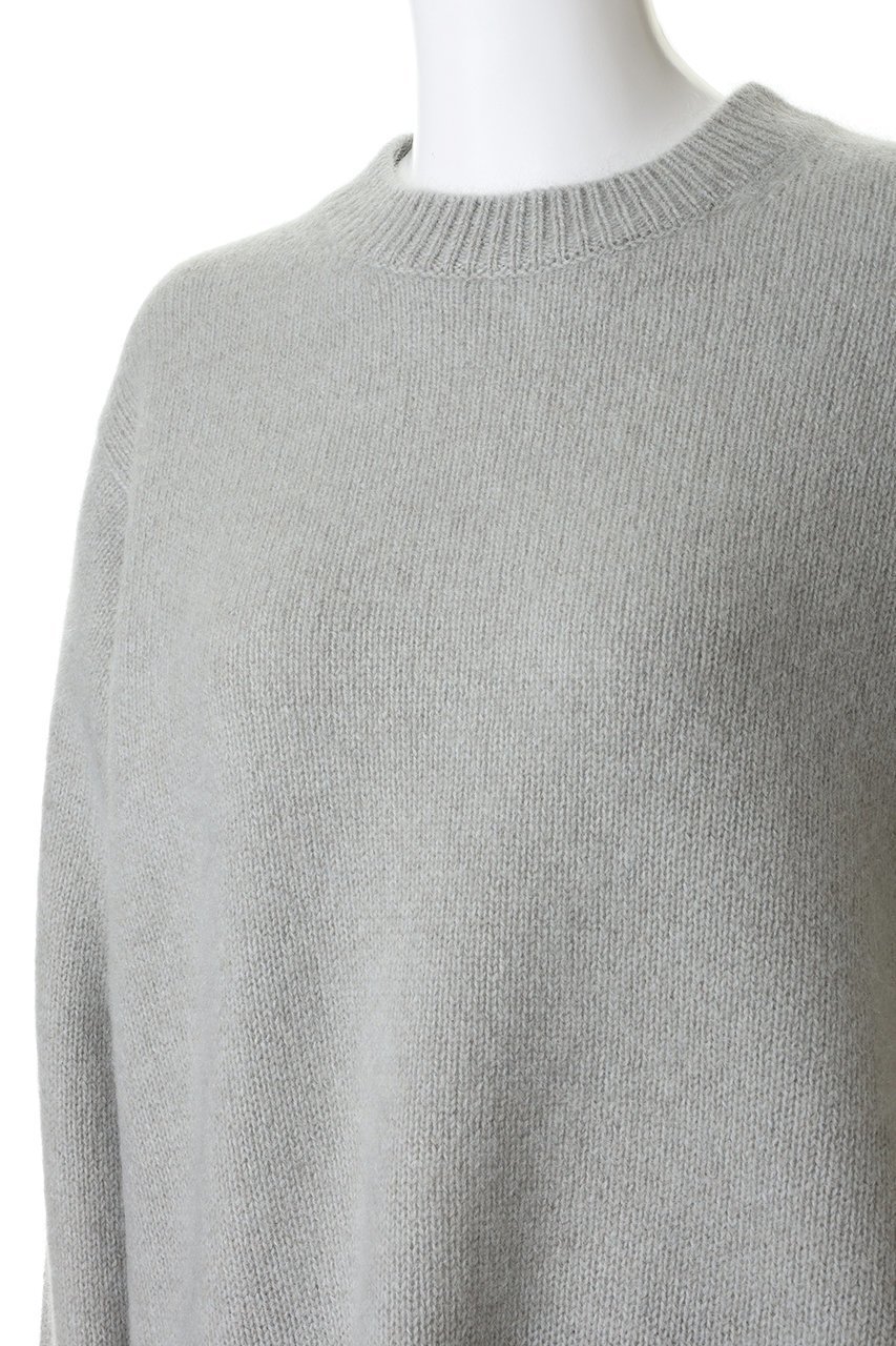 【スタニングルアー/STUNNING LURE】のホワイトヤクプルオーバー 人気、トレンドファッション・服の通販 founy(ファニー) 　ファッション　Fashion　レディースファッション　Fashion for Women　トップス・カットソー　Cut & Sew Tops　ニット　Knit Tops & Sweaters　カジュアルプルオーバー・ニットトップス　Pullovers & Knit Tops / Casual Pullovers　シンプル　Simple, Minimal　軽量　Lightweight, Ultra Light　防寒　Cold Protection, Winter-Ready　other-5|ID: prp329100004761690 ipo3291000000036228932