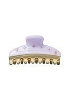 【アレクサンドル ドゥ パリ/ALEXANDRE DE PARIS】の【VENDOME】 M クリップ パープル(OL)|ID:prp329100004761694